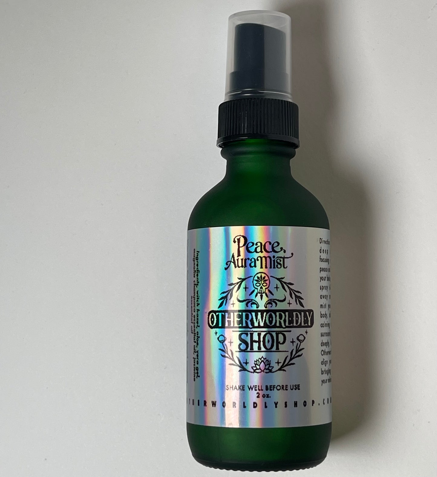 Peace Aura Mist